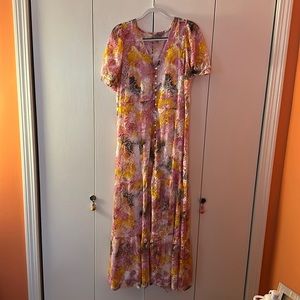 TORRID Maxi Dress